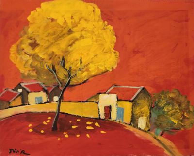 Autumn Afternoon
