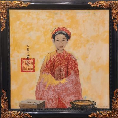 Vẻ Đẹp Phụ Nữ