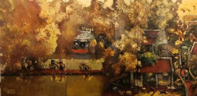 Làng Quê 16