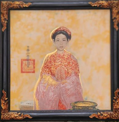 Vẻ Đẹp Phụ Nữ